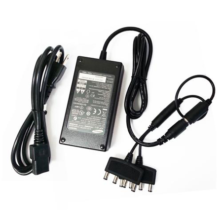 Samsung Power Adapter for Samsung BNC Type DVR Security Cameras