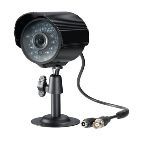 Samsung SEB-1020R Weatherproof Night Vision Camera