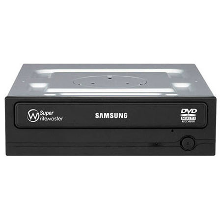 Samsung Internal SATA Optical DVD Writer, Black