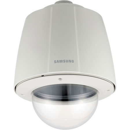 Samsung PTZ Camera Weatherproof Outdoor Housing with Built-in Fan/Heater