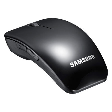 Samsung Wireless USB Optical Mouse, Black