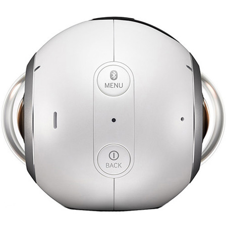 Samsung Gear 360 30MP Spherical VR Camera