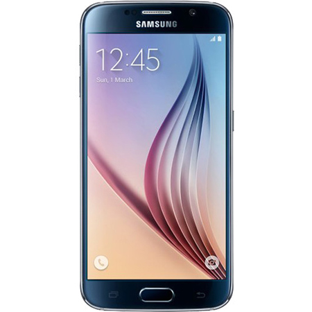 Samsung Galaxy S6 SM-G920I 32GB Smartphone, GSM/4G LTE, Unlocked