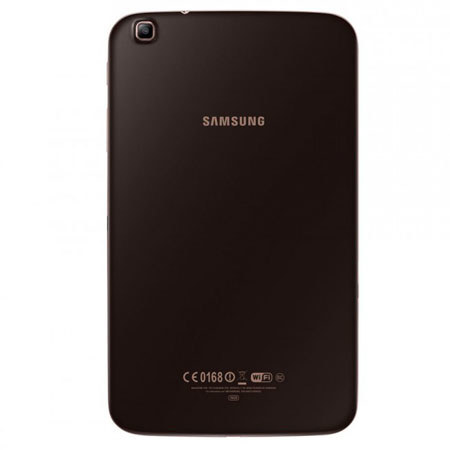 Samsung Galaxy Tab 3 8" Tablet, 1.5GB RAM, 16GB Storage - Gold Brown