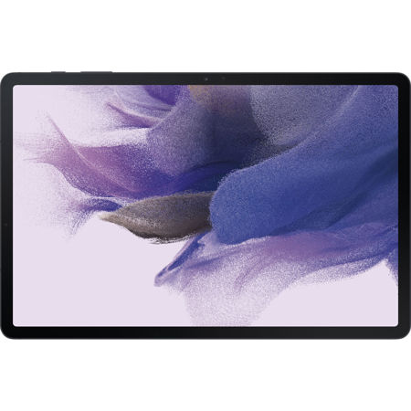 Samsung Galaxy Tab S7 FE 12.4" WQXGA 64GB Wi-Fi Tablet, 4GB, Android 11, Black