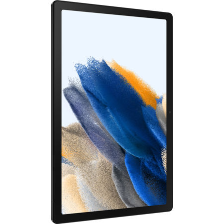 Samsung Galaxy Tab A8 SM-X200 10.5" WUXGA 32GB Wi-Fi Tablet, Unisoc T618, 3GB RAM, Android 11, Dark Gray