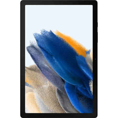 Samsung Galaxy Tab A8 10.5" WUXGA 128GB Wi-Fi Tablet, 4GB RAM, Android 11, Gray