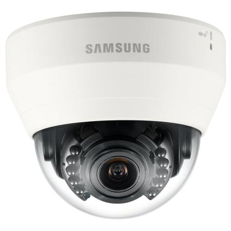 Samsung WiseNet Lite 2MP Full HD Network IR Dome Camera, 3.6mm Fixed Lens