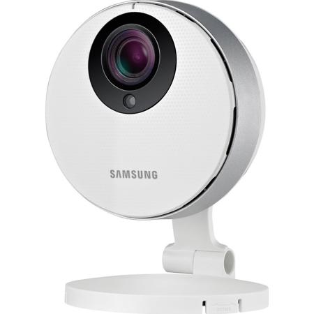 Samsung SNH-P6410BN Indoor Wired/Wi-Fi IP Camera