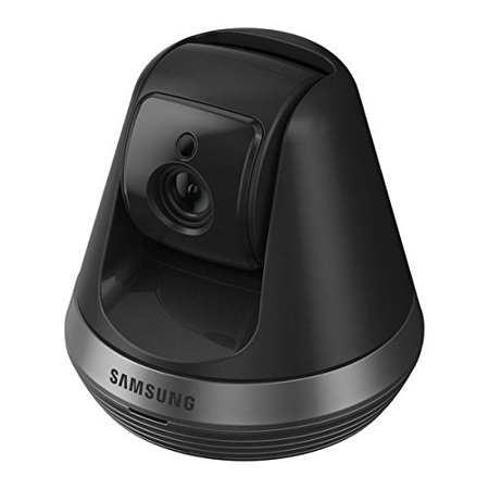 Samsung SNH-V6410PN SmartCam Full HD 1080p Wi-Fi IP Pan/Tilt Camera