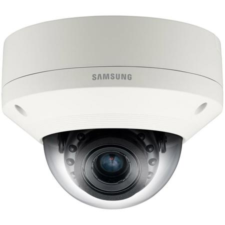 Samsung WiseNetIII SNV-7084R 3MP Outdoor Day & Night IR Dome Camera