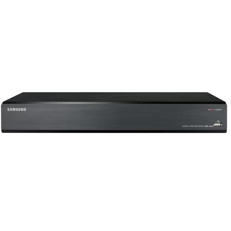 Samsung SRD-1642 16CH 960H Real-Time DVR with 7TB RAW HDD