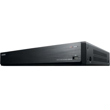 Samsung SRD-842 8CH 960H Real-Time Coaxial DVR with 8TB RAW HDD