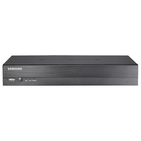 Samsung SRD-893 8CH 1080p Analog HD Real-Time DVR with 6TB RAW HDD