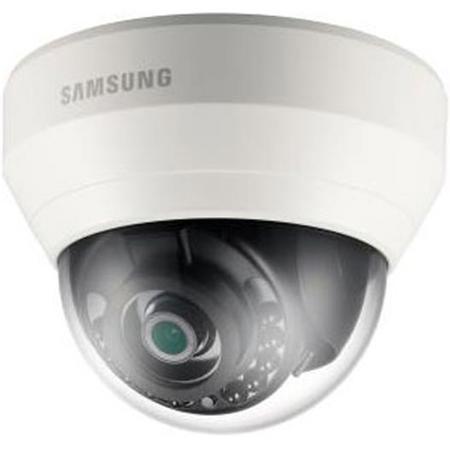 Samsung SRN-873S 8-Channel NVR & WiseNet Lite 6x SND-L6013R Network Dome Camera