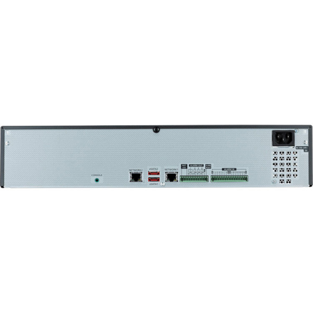 Samsung SRN-1000 64CH 5MP NVR with 12TB RAW HDD