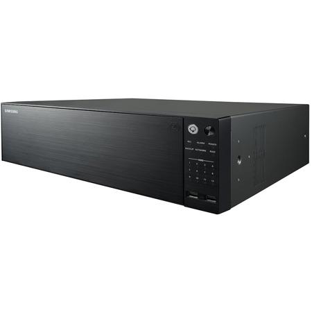 Samsung SRN-4000 64CH Premium NVR with 15TB RAW HDD