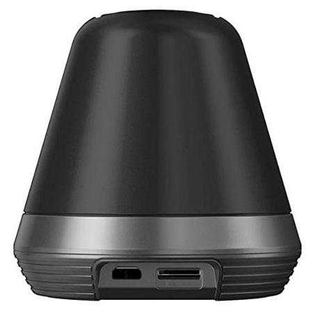 Samsung Wisenet SNH-V6410PN SmartCam Digital Wireless Security Camera, Black