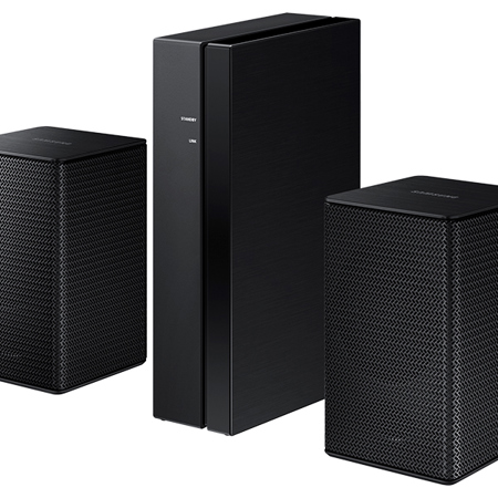 Samsung Wireless Module with 2x Rear Speaker for Soundbars