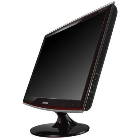 Samsung T190 19" LCD Computer Monitor, 1440 x 900 Resolution, 300 cd/m Brightness, DC 20,000:1 Contrast Ratio