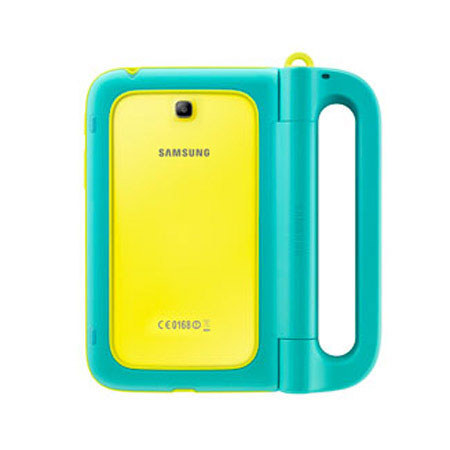 Samsung Galaxy Tab 3 7" Kids Tablet -Yellow- BUNDLE