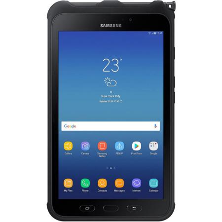 Samsung Galaxy Tab Active2 8" 16GB Tablet with S Pen, Octa-Core 1.6GHz, 3GB RAM, Android 7.1, Unlocked, Black