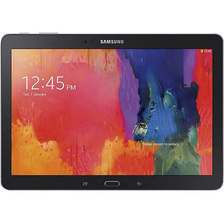 Samsung Galaxy Tab Pro 10.1" Tablet, 16GB Flash Storage, Black