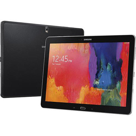 Samsung Galaxy TabPro 12.2" Tablet, 3GB RAM, 32GB Storage, Android 4.4 - Black