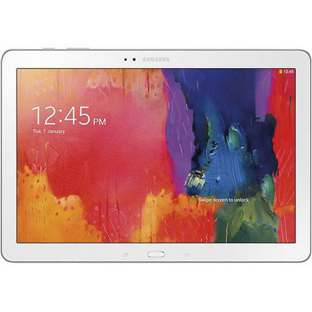 Samsung Galaxy TabPro 12.2" Tablet, 3GB RAM, 32GB Storage, Android 4.4 - White
