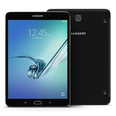 Samsung Galaxy Tab S2 8.0", 32GB Storage, Black