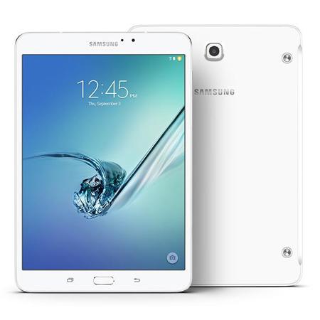 Samsung Galaxy Tab S2 8.0", 32GB Storage, White