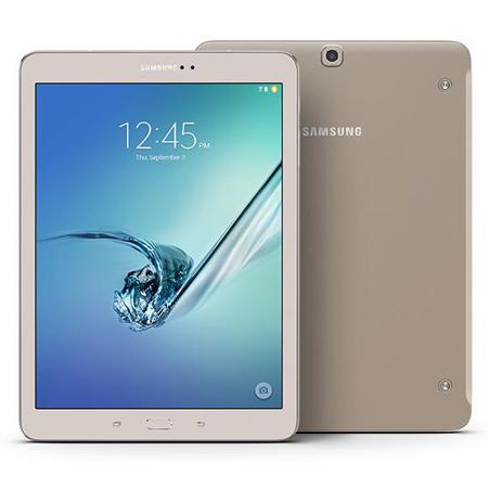 Samsung Galaxy Tab S2 9.7" 32GB Tablet, Champagne Beige