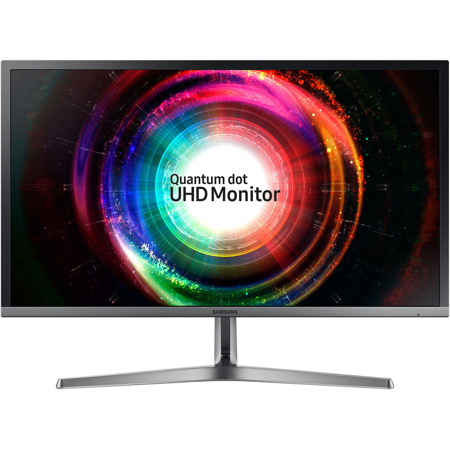 Samsung UH750 28" 4K FreeSync QLED LCD Monitor
