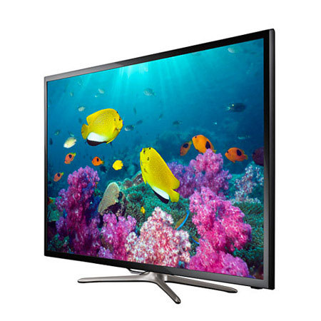 Samsung UA-40F5500 40" Multisystem Full HD 1080p Smart LED TV