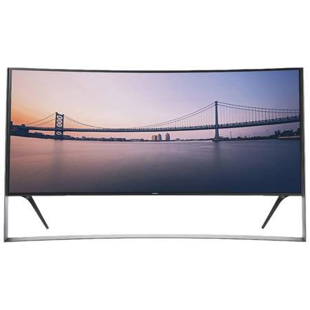 Samsung UN105S9WAF 105" Curved 4K UHD Smart TV