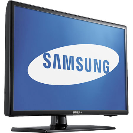 Samsung 26" LED HDTV, 720p Resolution