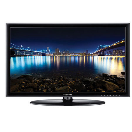 Samsung 32" Class LED HDTV, 720p Resolution