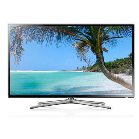 Samsung UN40F6300 40" 1080p 120Hz LED TV - Bundle w/Samsung Blu-ray Disc Player