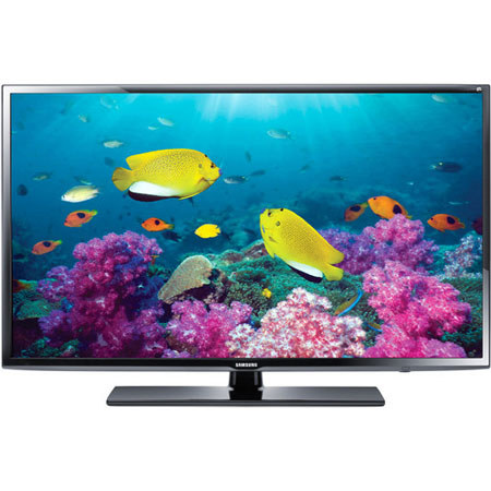 Samsung UN46FH6030 46" 3D LED TV, 1080p 120Hz Value LED, 0.5" Bezel, 2 HDMI