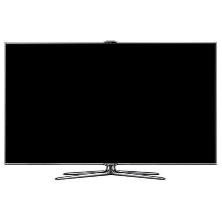 Samsung 55"LED Flat Panel 3D HDTV UN55ES7100, Bundle w/Samsung 26"LED HDTV, 720p