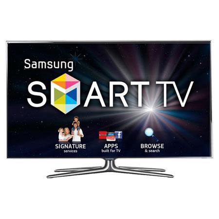 Samsung UN55ES7100 55" TV, Bundle with Samsung UN32EH4003 32" TV