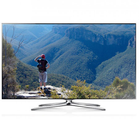 Samsung UN55F7100 55" 1080p 3D LED TV
