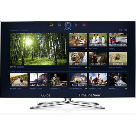 Samsung UN55F7100 55" 1080p 3D LED TV