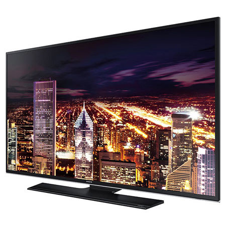 Samsung 55" HU6840 Series 4K UHD Smart LED TV with Built-in Wi-Fi