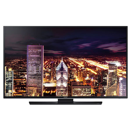 Samsung 55" HU6840 Series 4K UHD Smart LED TV with Built-in Wi-Fi