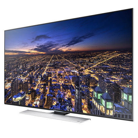 Samsung HU8550 Series 55" Class UHD 4K 3D Smart TV