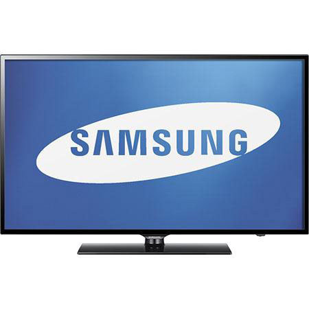 Samsung 60" 1080p LED HDTV Bundle with Samsung 19" Class LED HDTV, 720p