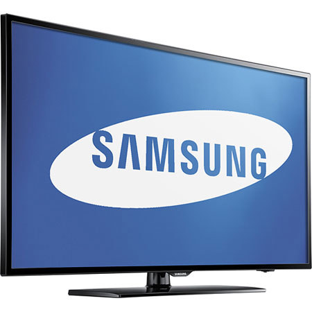 Samsung 60" 1080p LED HDTV with CMR 240