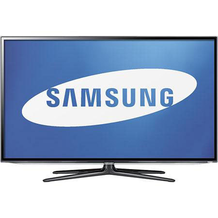 Samsung 60" 1080p LED HDTV, Bundle w/Samsung VG-STC200/ZA Skype TV Camera 720P