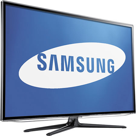 Samsung 60" 1080p 120Hz LED HDTV with Smart Content